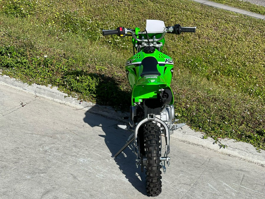 2024 Kawasaki KLX®110R L