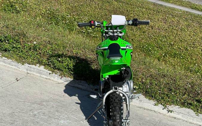 2024 Kawasaki KLX®110R L