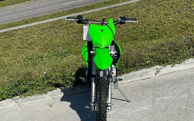 2024 Kawasaki KLX®110R L