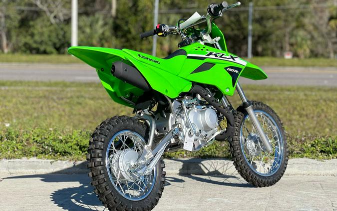 2024 Kawasaki KLX®110R L