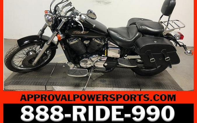 2006 Honda® Shadow® Spirit 750