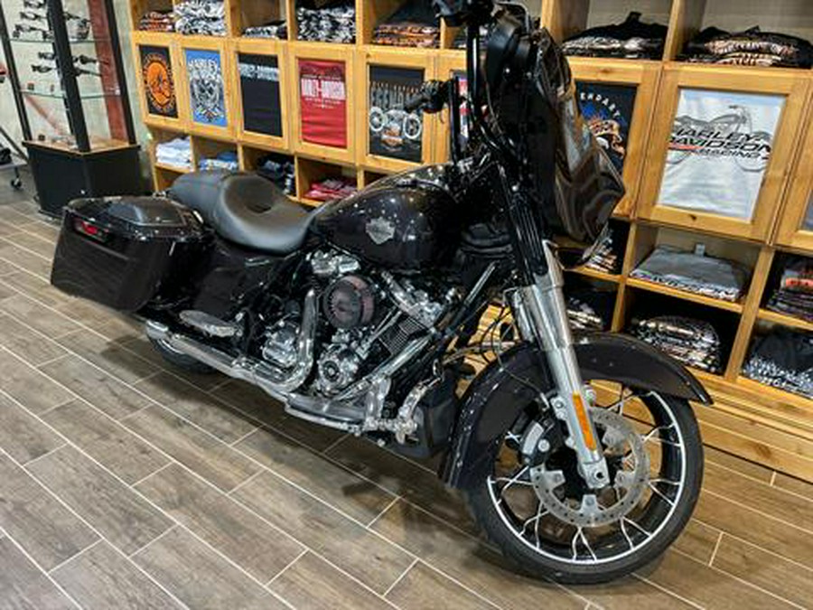 2021 Harley-Davidson Street Glide® Special