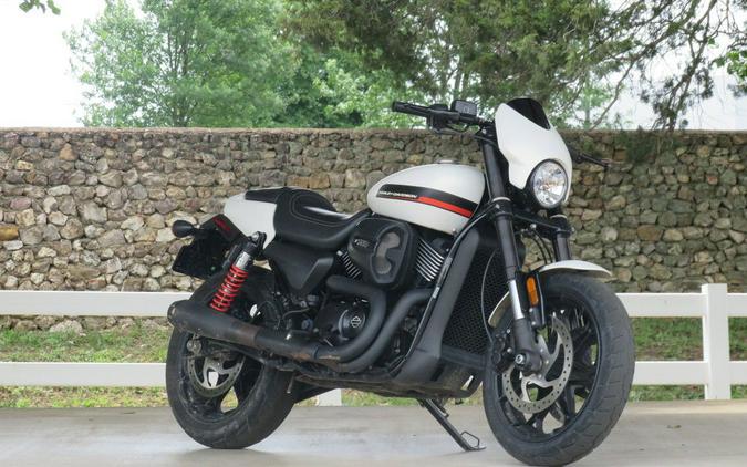 2019 Harley-Davidson® XG750A - Street Rod®