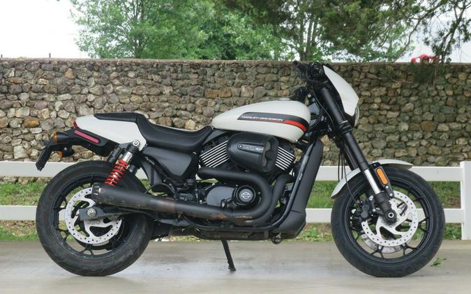 2019 Harley-Davidson® XG750A - Street Rod®