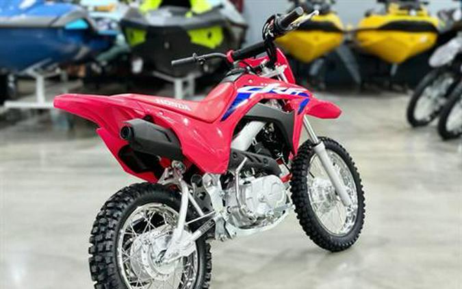 2024 Honda CRF110F