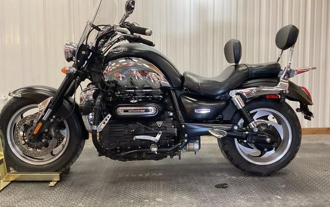 2013 Triumph Rocket III Roadster