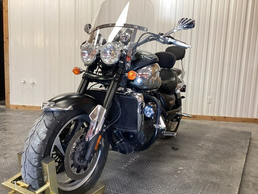 2013 Triumph Rocket III Roadster