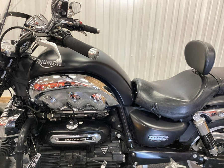 2013 Triumph Rocket III Roadster