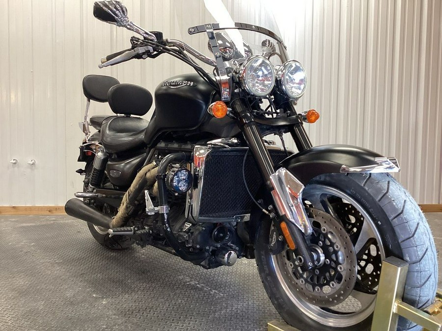 2013 Triumph Rocket III Roadster