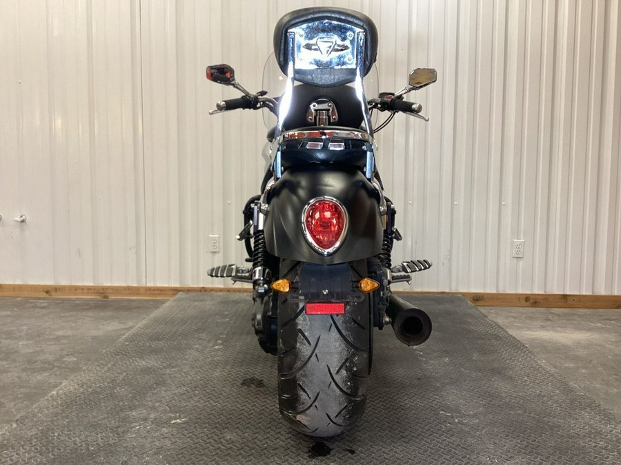 2013 Triumph Rocket III Roadster