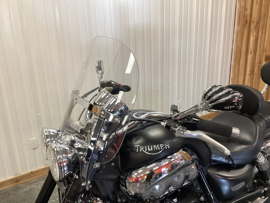 2013 Triumph Rocket III Roadster