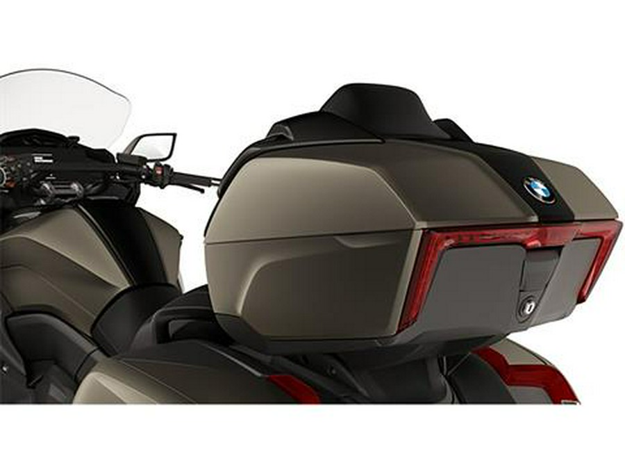 2024 BMW K 1600 Grand America