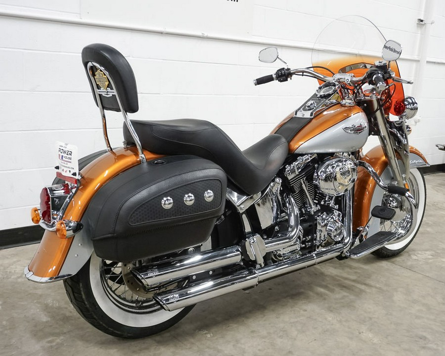 2014 Harley-Davidson® FLSTN - Softail® Deluxe