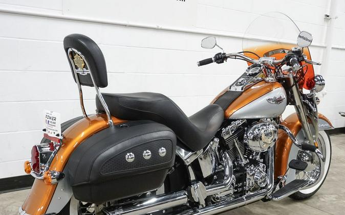 2014 Harley-Davidson® FLSTN - Softail® Deluxe