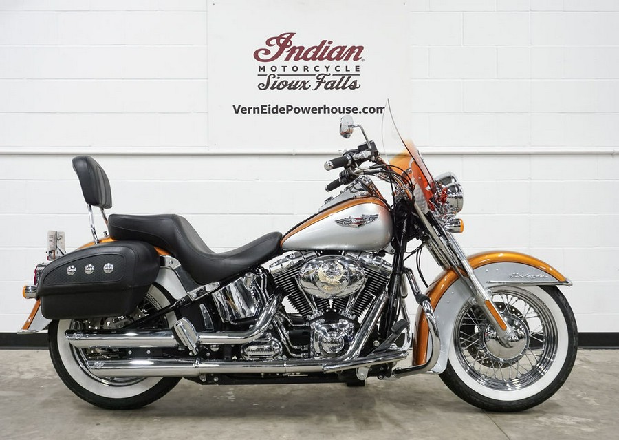 2014 Harley-Davidson® FLSTN - Softail® Deluxe