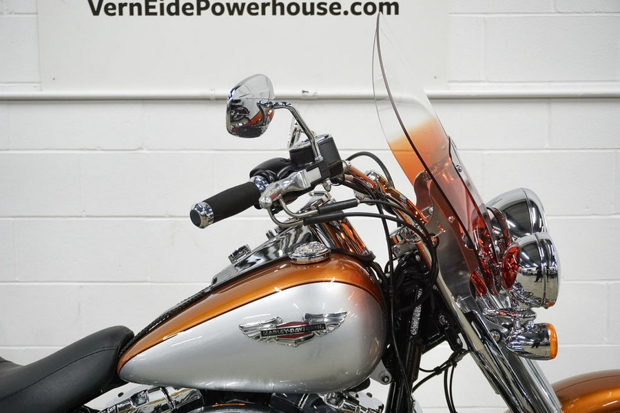 2014 Harley-Davidson® FLSTN - Softail® Deluxe