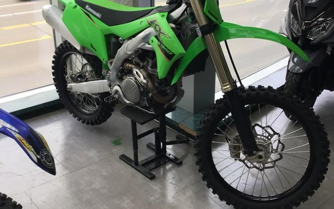 2022 Kawasaki KX™ 450