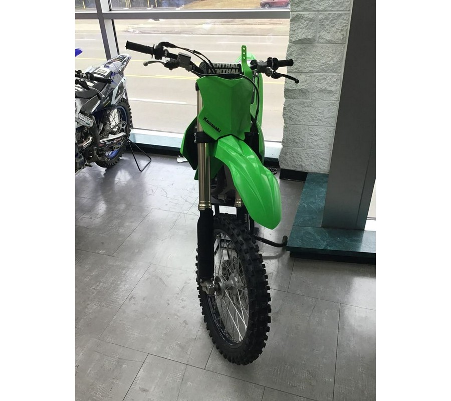 2022 Kawasaki KXT 450