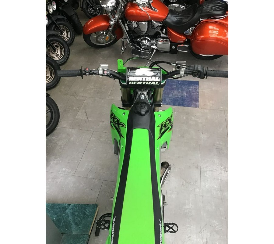 2022 Kawasaki KXT 450