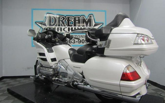 2008 Honda® Gold Wing®