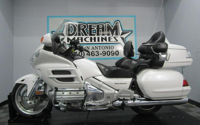 2008 Honda® Gold Wing®