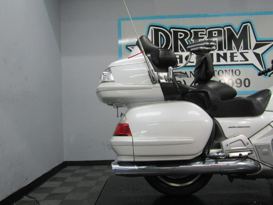 2008 Honda® Gold Wing®