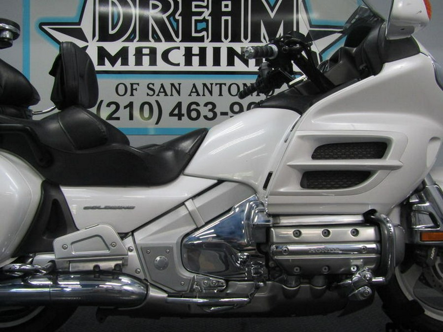 2008 Honda® Gold Wing®