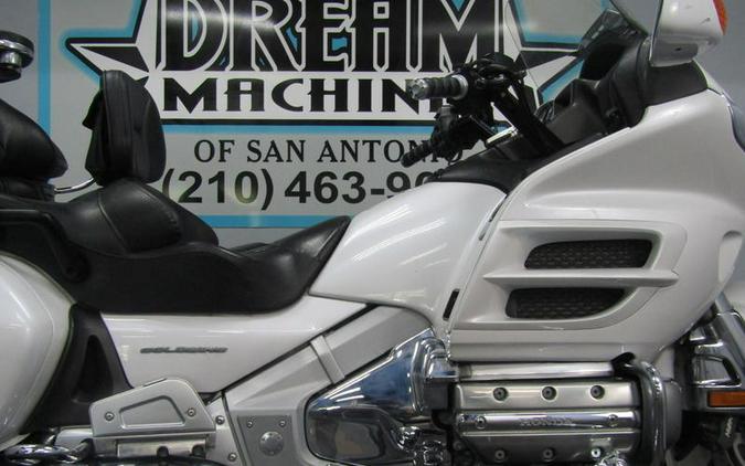 2008 Honda® Gold Wing®