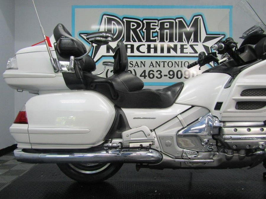 2008 Honda® Gold Wing®