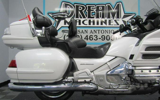 2008 Honda® Gold Wing®