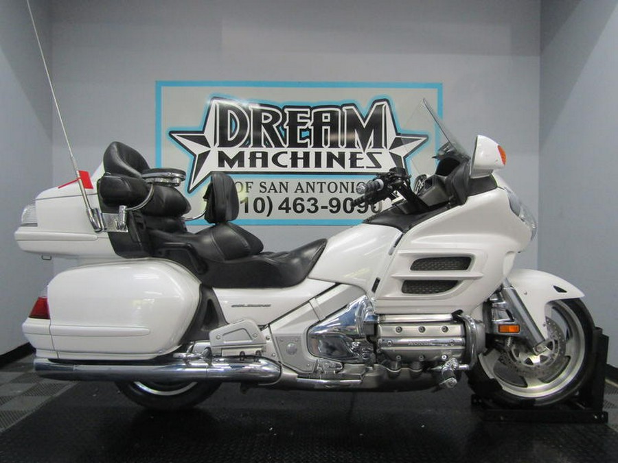 2008 Honda® Gold Wing®