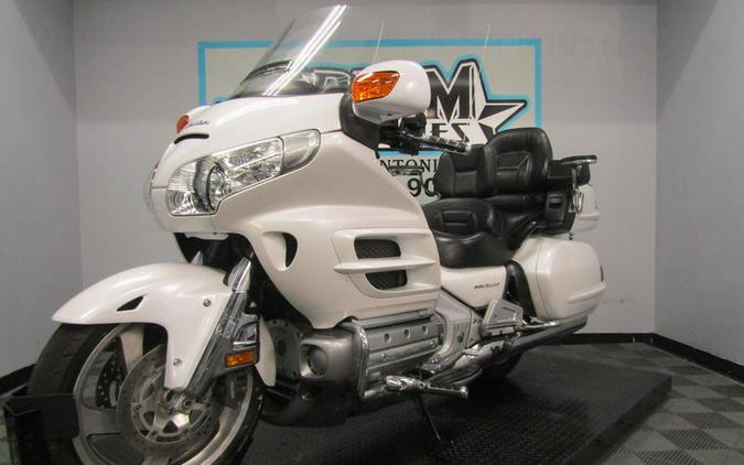 2008 Honda® Gold Wing®