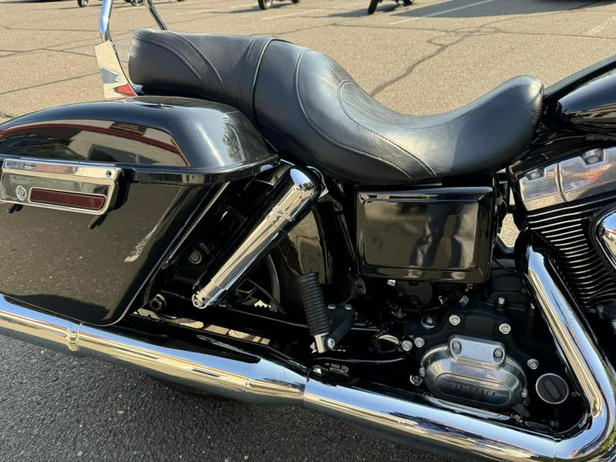 2012 Harley-Davidson® FLD - Dyna® Switchback™