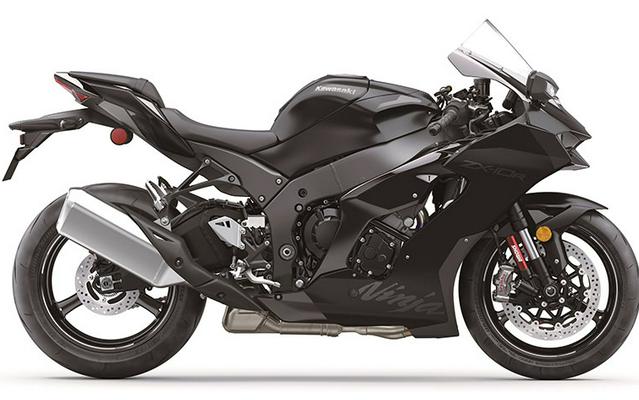 2025 Kawasaki Ninja ZX-10R ABS