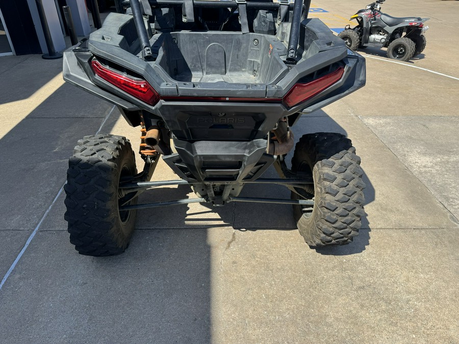 2024 Polaris RZR XP 1000 Ultimate Matte Titanium / Onyx Black