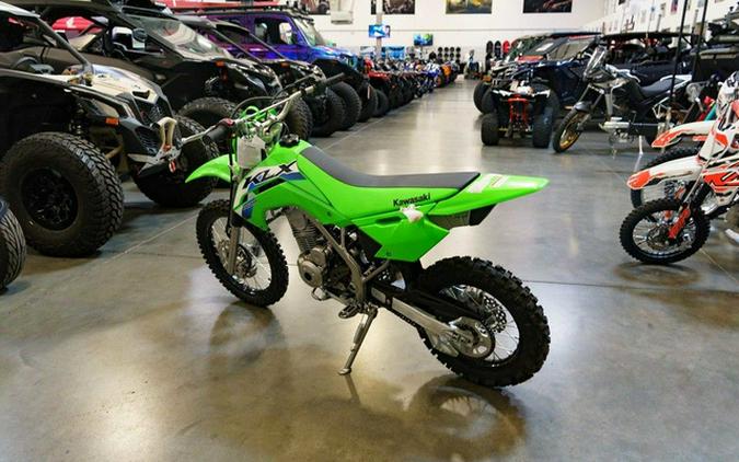 2026 Kawasaki KLX 140R