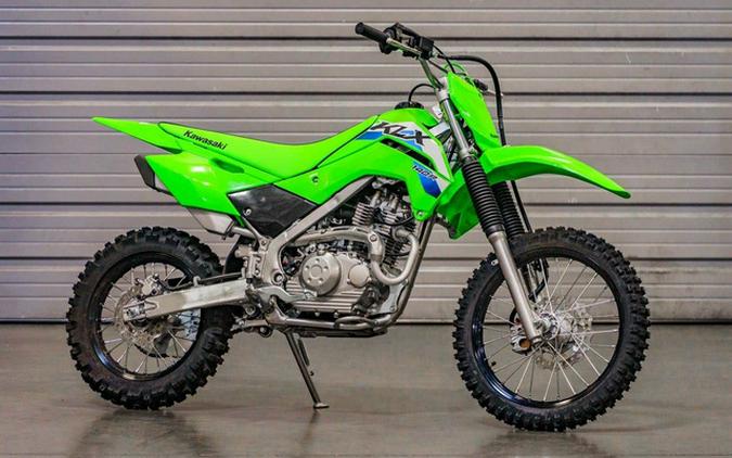 2026 Kawasaki KLX 140R