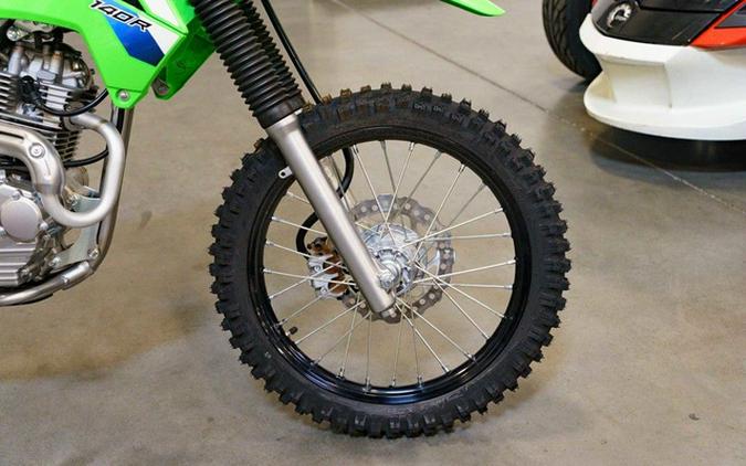 2026 Kawasaki KLX 140R
