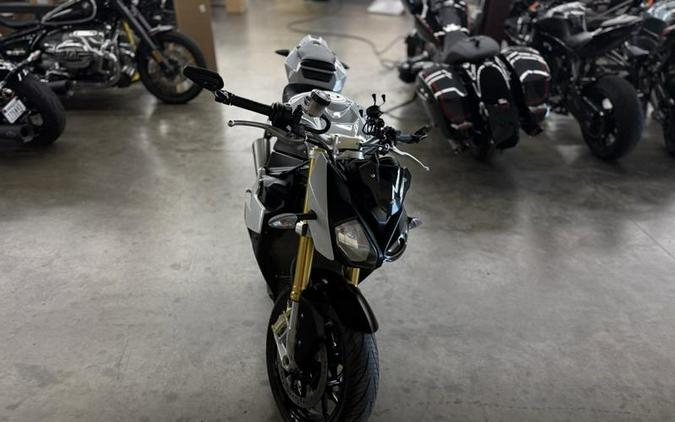 2016 BMW S 1000 R Premium Light White