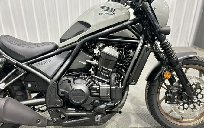 2026 Honda Rebel 1100 DCT SE