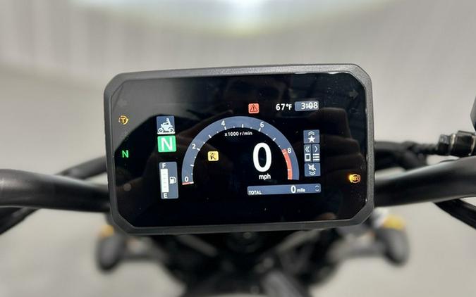 2026 Honda Rebel 1100 DCT SE