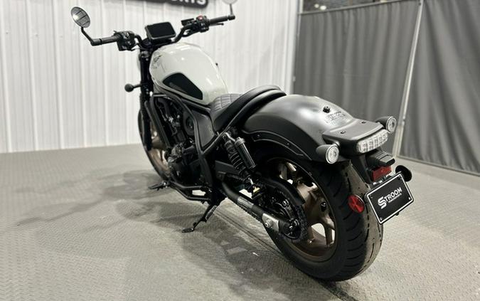 2026 Honda Rebel 1100 DCT SE