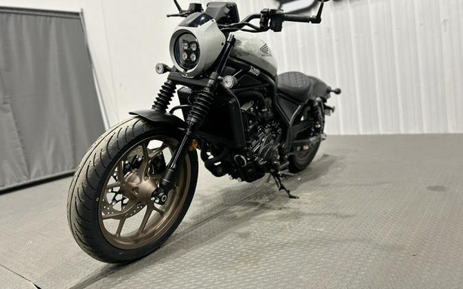 2026 Honda Rebel 1100 DCT SE