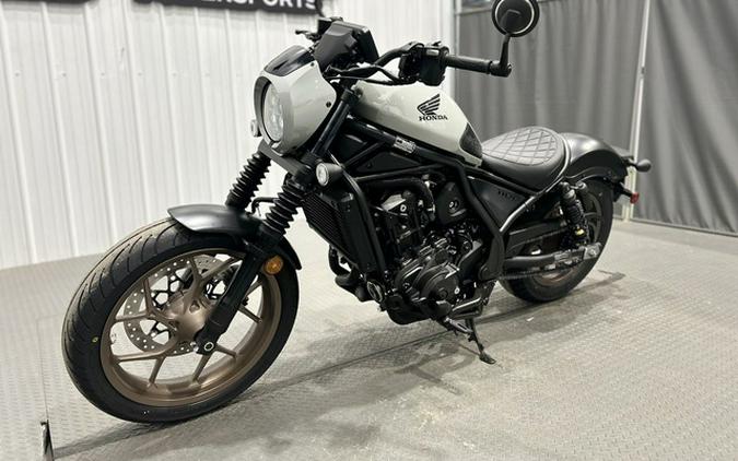 2026 Honda Rebel 1100 DCT SE