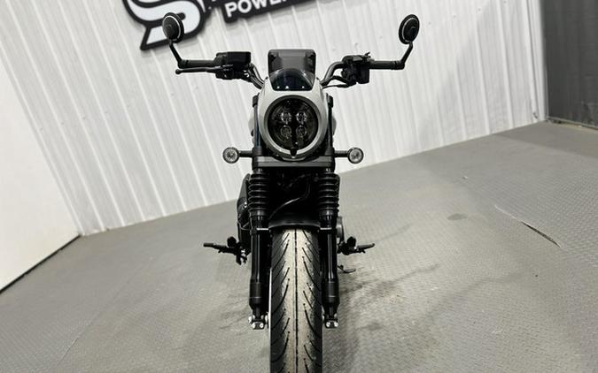 2026 Honda Rebel 1100 DCT SE
