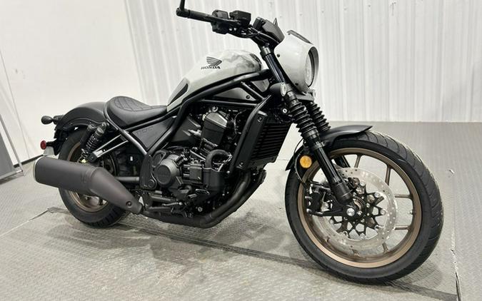 2026 Honda Rebel 1100 DCT SE