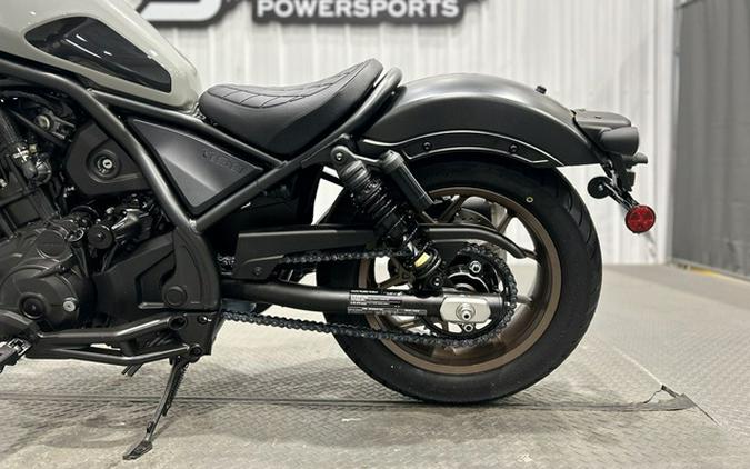 2026 Honda Rebel 1100 DCT SE