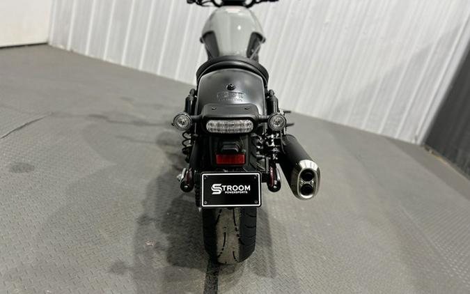 2026 Honda Rebel 1100 DCT SE