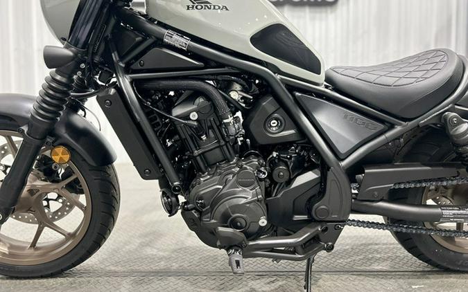 2026 Honda Rebel 1100 DCT SE