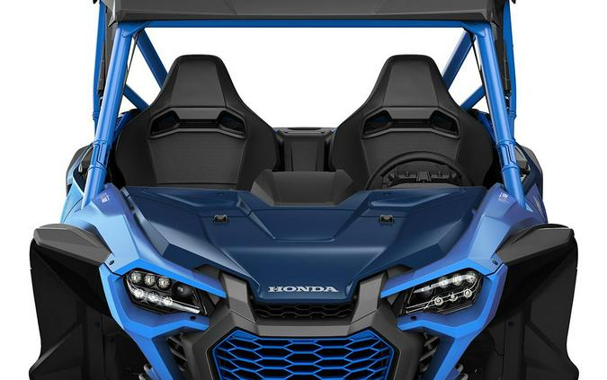 2025 Honda Talon 1000X FOX Live Valve